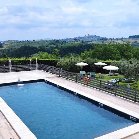 Villasanpaolo Resort & Spa San Gimignano Exterior foto