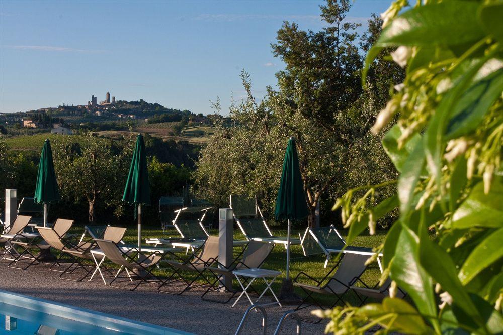 Villasanpaolo Resort & Spa San Gimignano Exterior foto