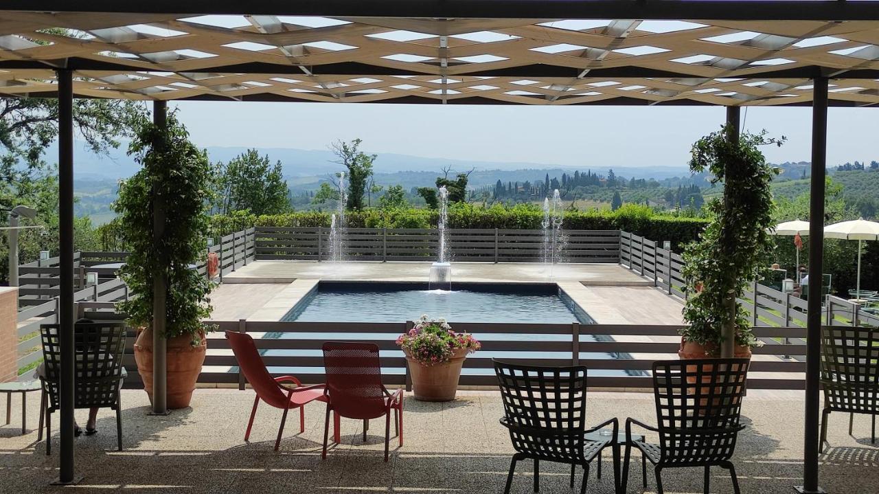 Villasanpaolo Resort & Spa San Gimignano Exterior foto