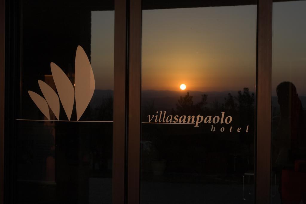 Villasanpaolo Resort & Spa San Gimignano Exterior foto