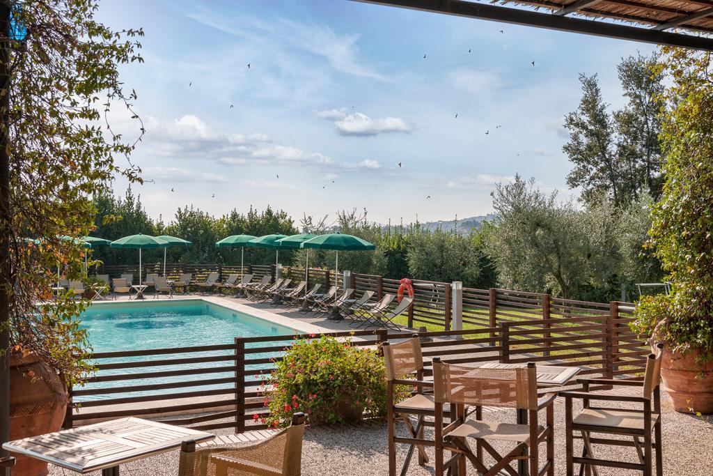 Villasanpaolo Resort & Spa San Gimignano Exterior foto