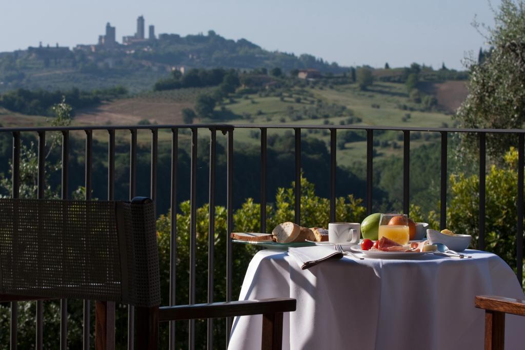 Villasanpaolo Resort & Spa San Gimignano Exterior foto