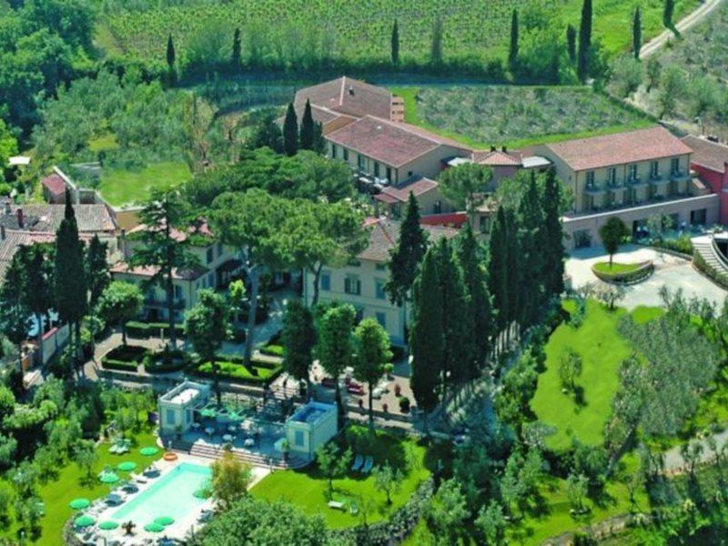 Villasanpaolo Resort & Spa San Gimignano Exterior foto