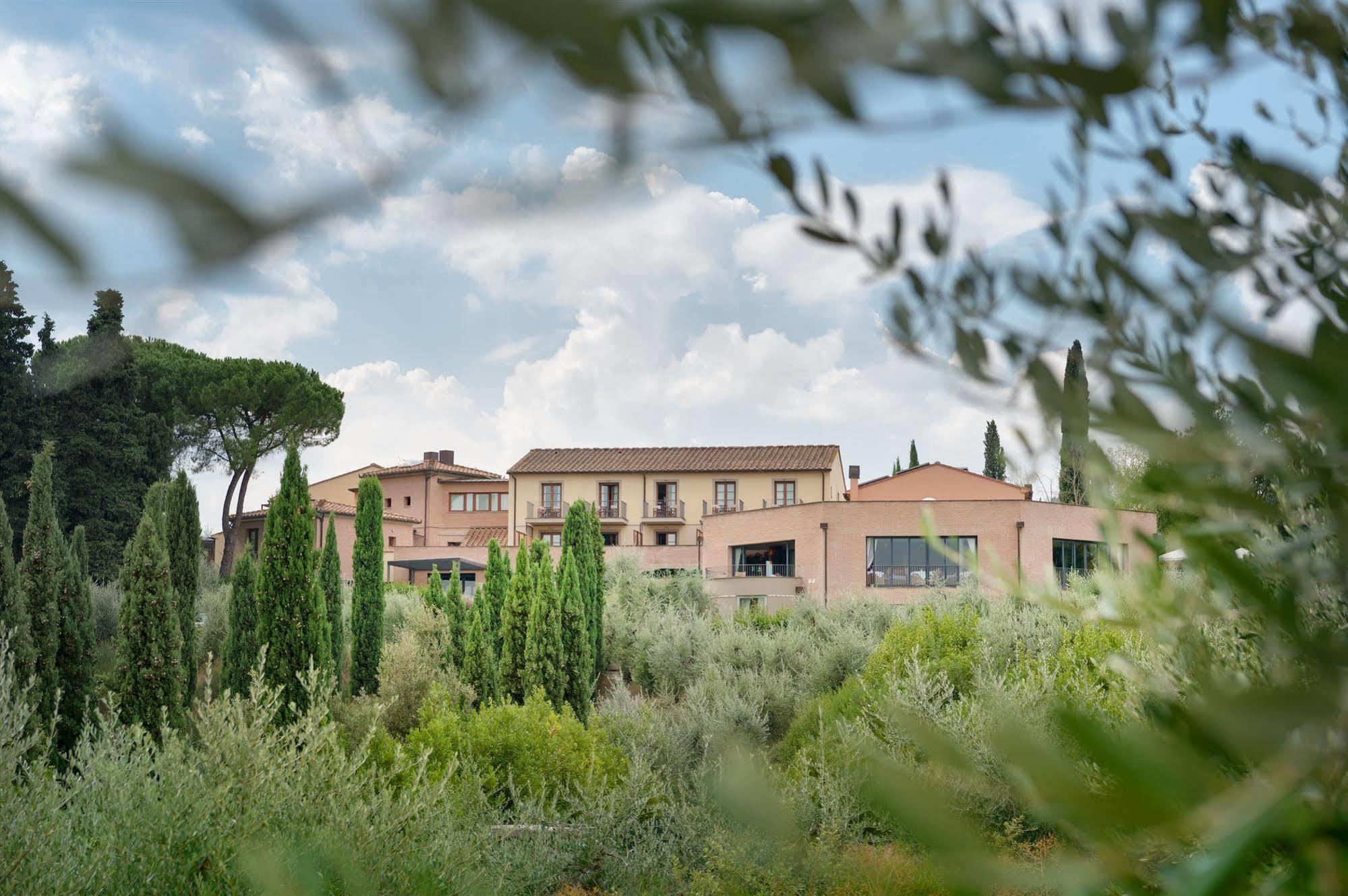 Villasanpaolo Resort & Spa San Gimignano Exterior foto